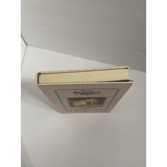 The Two Elsies, Book 11 by‎ Martha Finley (2001, Trade Hardcover) - Picture 2 of 3